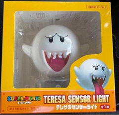 Super Mario Ghost Boo Sensor Light